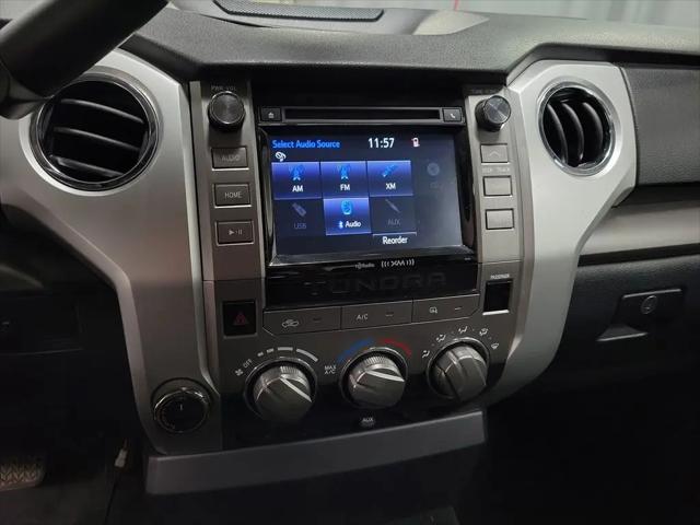 2017 Toyota Tundra SR 4.6L V8