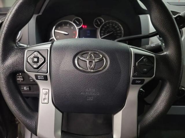 2017 Toyota Tundra SR 4.6L V8