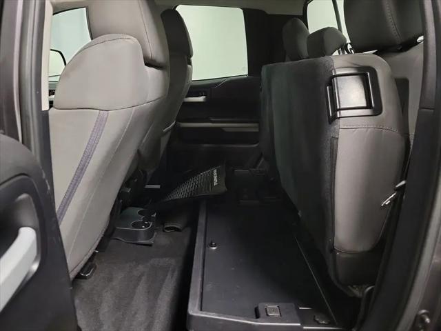 2017 Toyota Tundra SR 4.6L V8