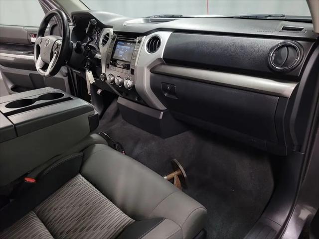 2017 Toyota Tundra SR 4.6L V8