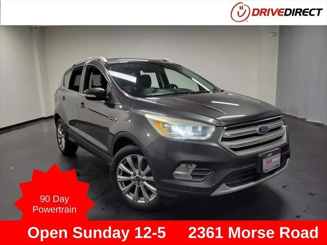 2018 Ford Escape Titanium for sale near Columbus, OH