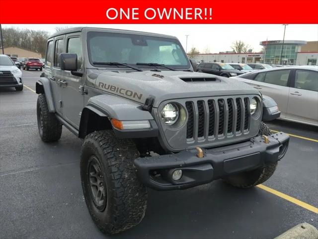 2023 Jeep Wrangler 4-Door Rubicon 392 4x4