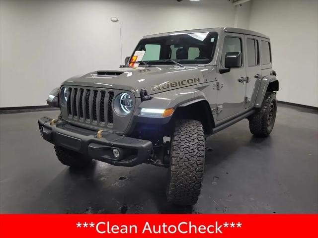 2023 Jeep Wrangler 4-Door Rubicon 392 4x4
