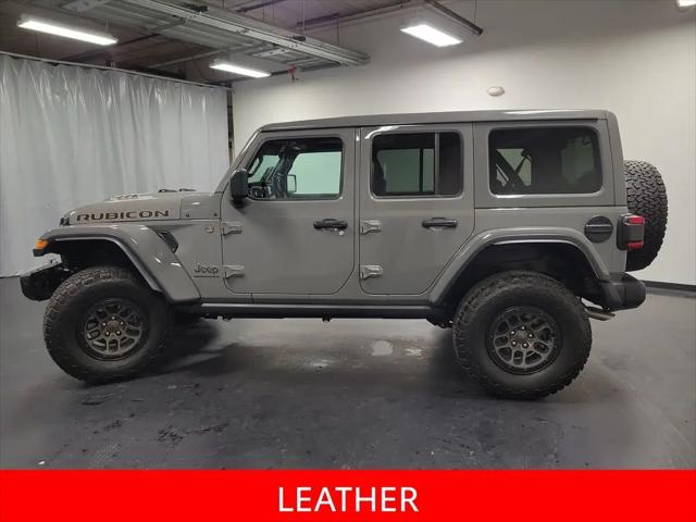 2023 Jeep Wrangler 4-Door Rubicon 392 4x4
