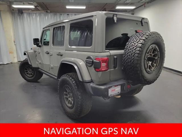2023 Jeep Wrangler 4-Door Rubicon 392 4x4