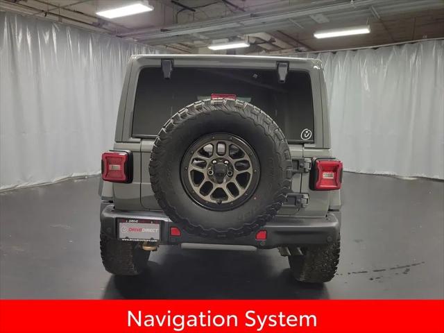 2023 Jeep Wrangler 4-Door Rubicon 392 4x4