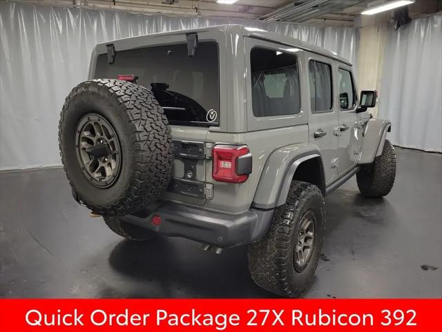 2023 Jeep Wrangler 4-Door Rubicon 392 4x4