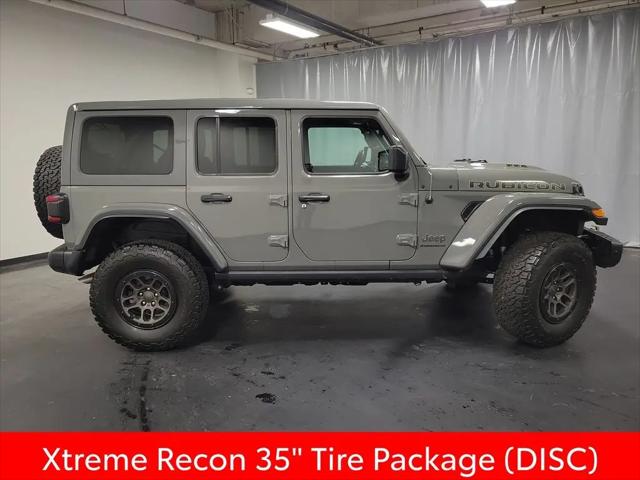 2023 Jeep Wrangler 4-Door Rubicon 392 4x4