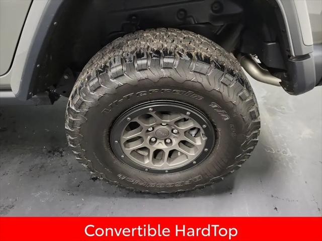 2023 Jeep Wrangler 4-Door Rubicon 392 4x4