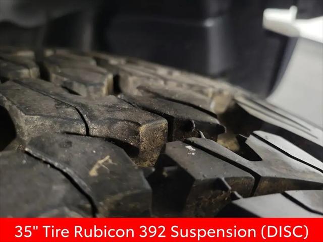 2023 Jeep Wrangler 4-Door Rubicon 392 4x4