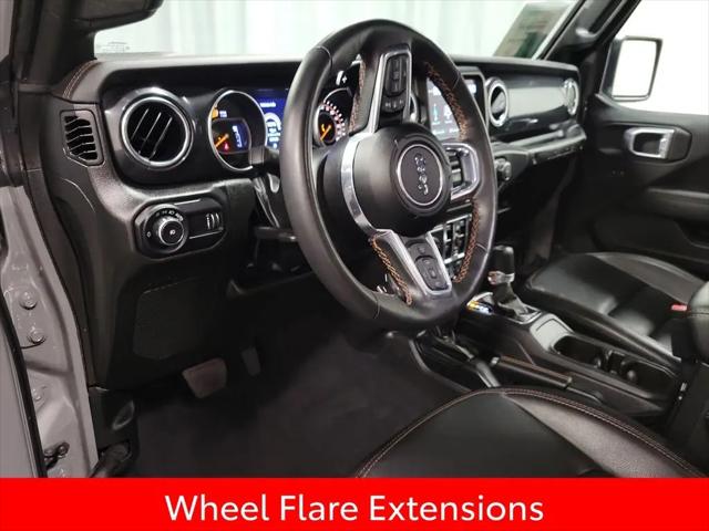 2023 Jeep Wrangler 4-Door Rubicon 392 4x4