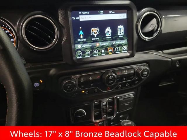 2023 Jeep Wrangler 4-Door Rubicon 392 4x4