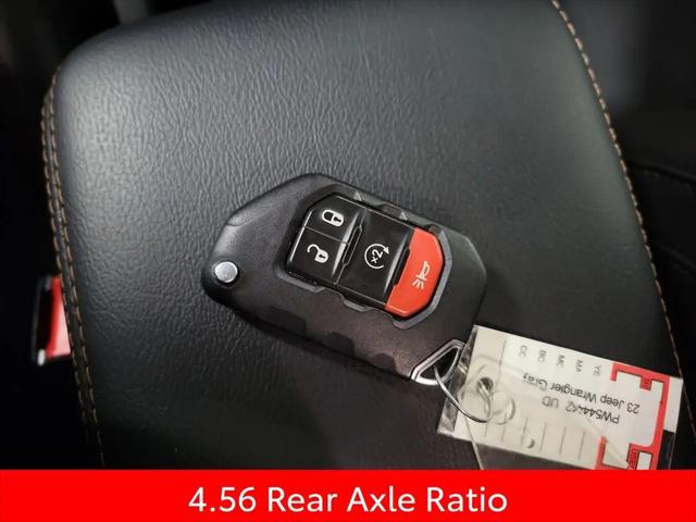 2023 Jeep Wrangler 4-Door Rubicon 392 4x4