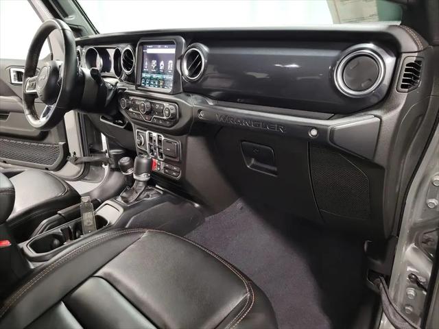 2023 Jeep Wrangler 4-Door Rubicon 392 4x4