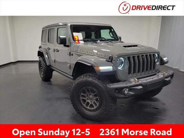 2023 Jeep Wrangler 4-Door Rubicon 392 4x4 for sale near Columbus, OH