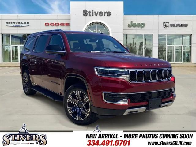 2024 Jeep Wagoneer Series II 4x4 for sale in Prattville, AL