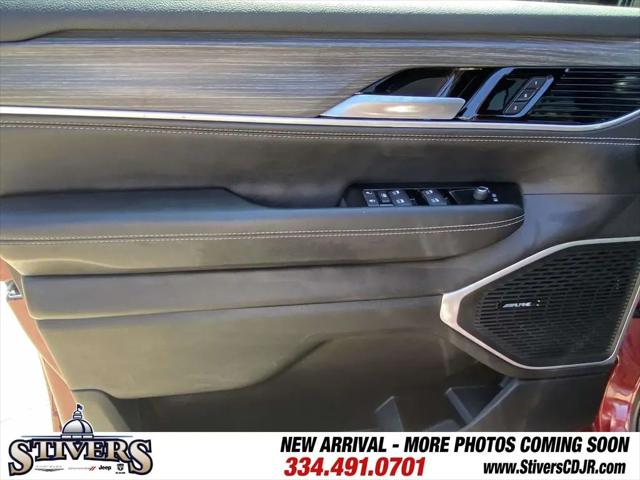 2024 Jeep Wagoneer Series II 4x4