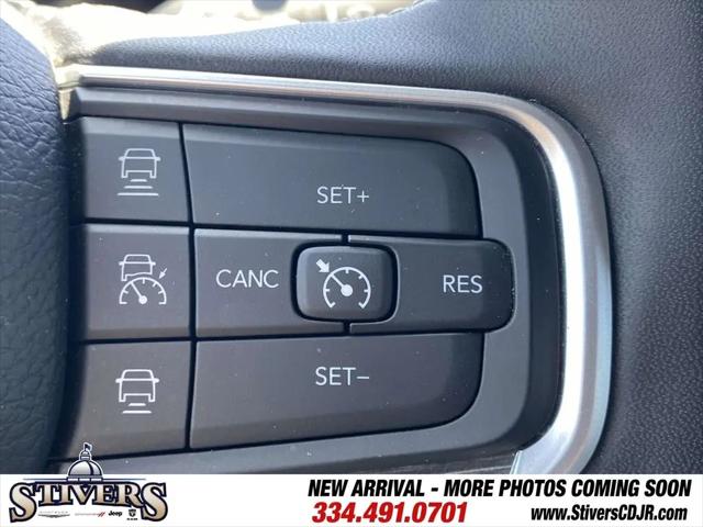 2024 Jeep Wagoneer Series II 4x4