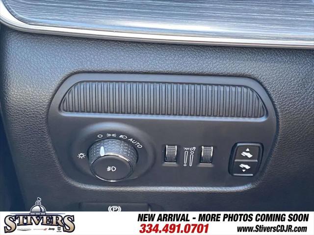 2024 Jeep Wagoneer Series II 4x4