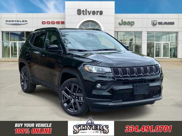 2026 Jeep Compass Latitude Altitude for sale in Prattville, AL
