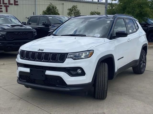 2026 Jeep Compass Limited Altitude