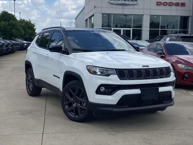 2026 Jeep Compass Limited Altitude