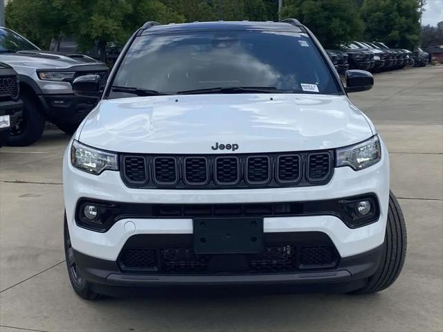 2026 Jeep Compass Limited Altitude