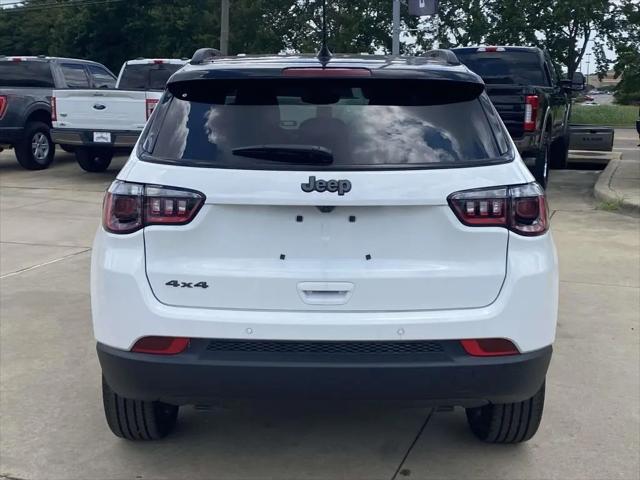 2026 Jeep Compass Limited Altitude