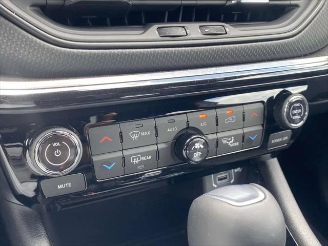 2026 Jeep Compass Limited Altitude