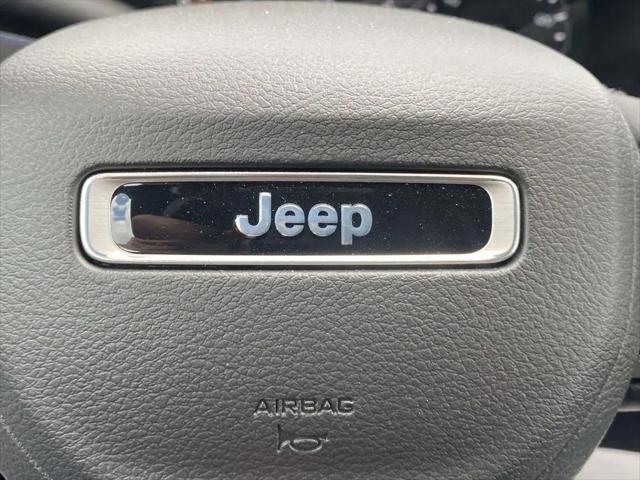 2026 Jeep Compass Limited Altitude