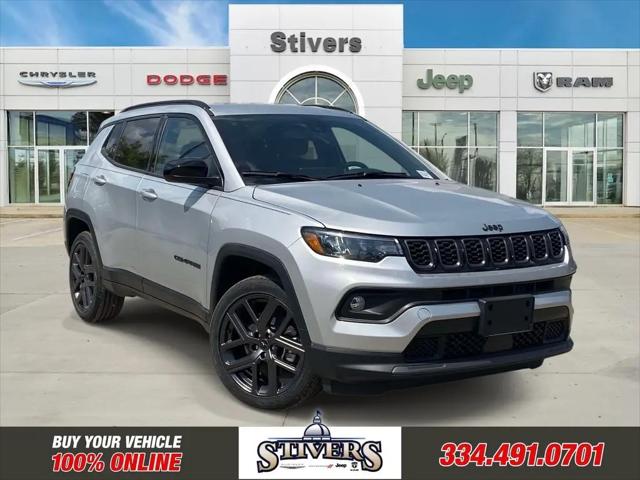 2026 Jeep Compass Latitude Altitude for sale in Prattville, AL
