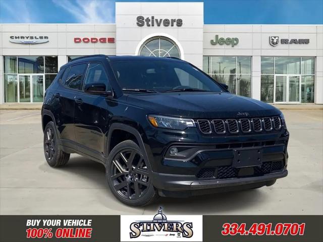 2026 Jeep Compass Latitude Altitude for sale in Prattville, AL