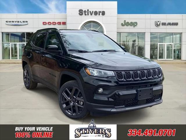 2026 Jeep Compass Latitude Altitude for sale in Prattville, AL