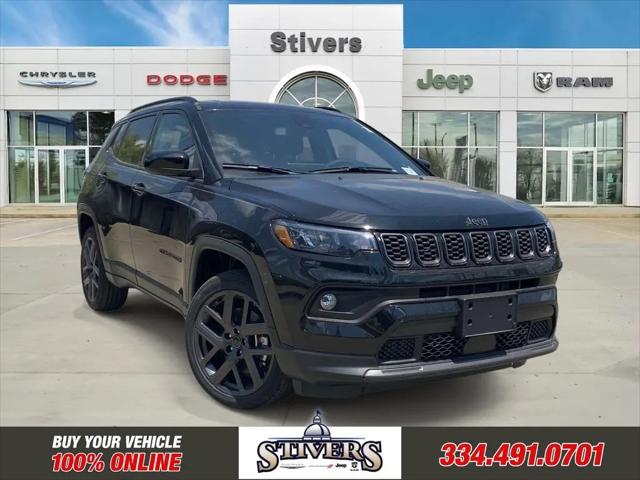 2026 Jeep Compass Latitude Altitude for sale in Prattville, AL