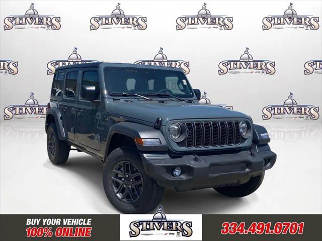 2026 Jeep Wrangler Sport S for sale in Prattville, AL