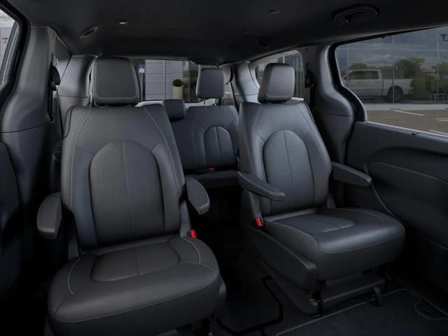2026 Chrysler Pacifica Select AWD