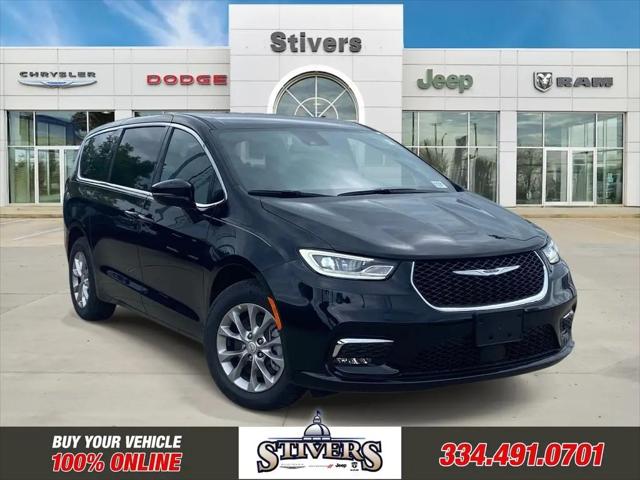 2026 Chrysler Pacifica Select AWD for sale in Prattville, AL