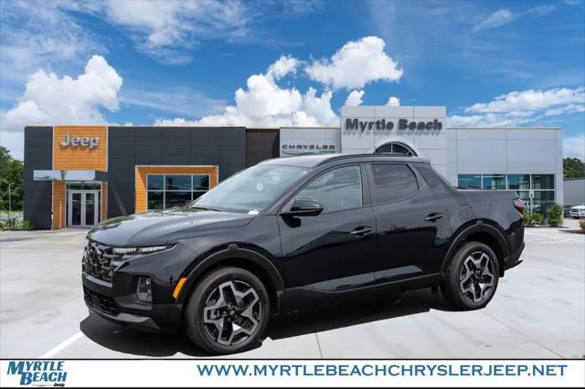 2023 Hyundai Santa Cruz Limited for sale in Myrtle Beach, SC