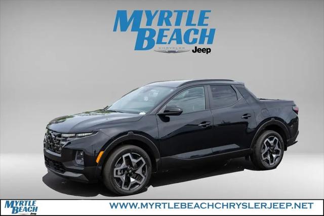 2023 Hyundai Santa Cruz Limited