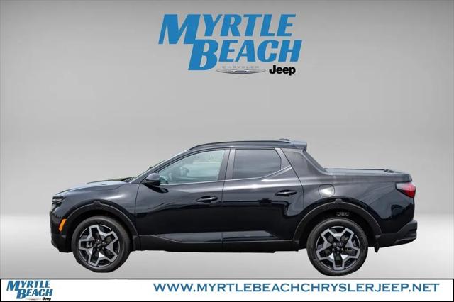 2023 Hyundai Santa Cruz Limited