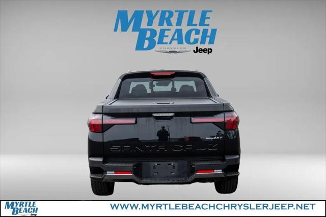 2023 Hyundai Santa Cruz Limited