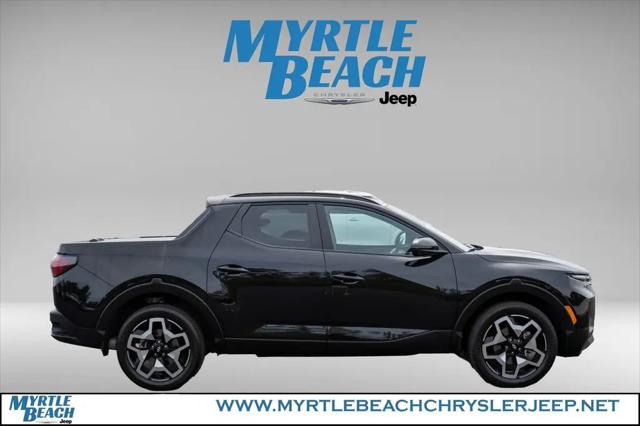2023 Hyundai Santa Cruz Limited
