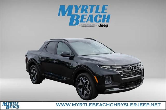 2023 Hyundai Santa Cruz Limited