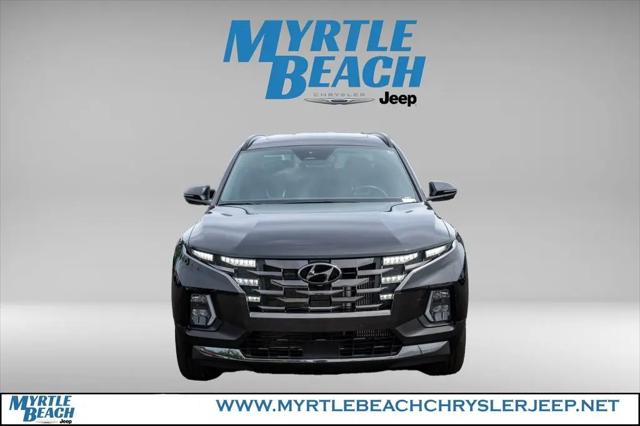2023 Hyundai Santa Cruz Limited