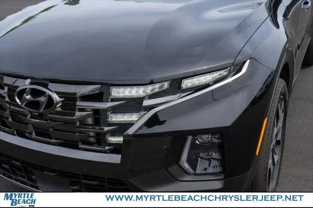 2023 Hyundai Santa Cruz Limited