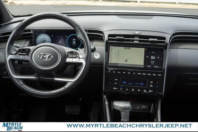 2023 Hyundai Santa Cruz Limited