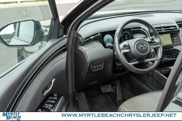 2023 Hyundai Santa Cruz Limited