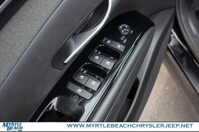 2023 Hyundai Santa Cruz Limited