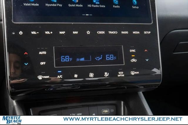 2023 Hyundai Santa Cruz Limited