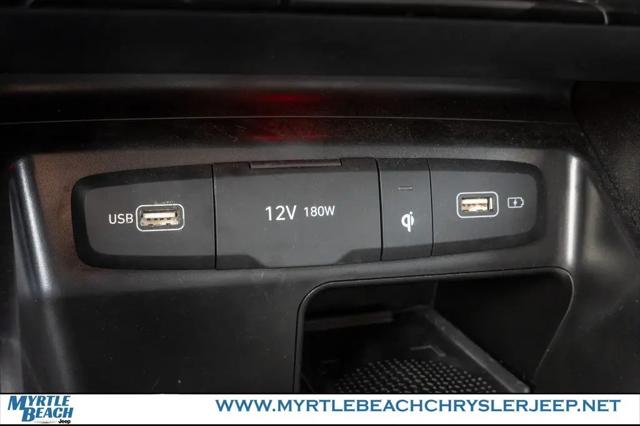 2023 Hyundai Santa Cruz Limited